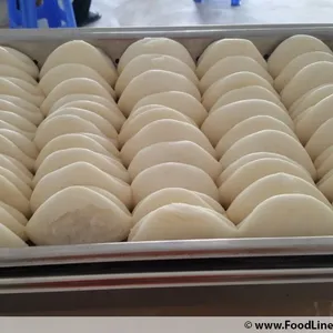 Yeh’s Homemade Bun with Stewed Meat *BEST SELLER! 夜来香扣肉包