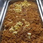 香港炒面 Fried H.K Noodle