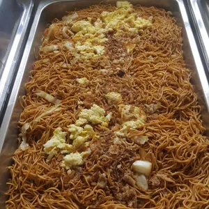 香港炒面 Fried H.K Noodle