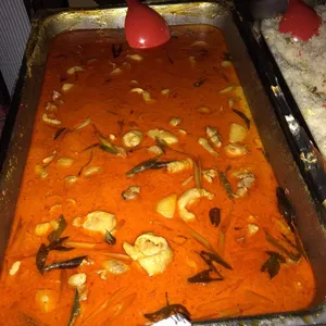 咖哩鸡肉 Curry Chicken