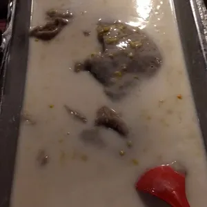 芋泥椰浆 Yam Paste w/ Coconut milk
