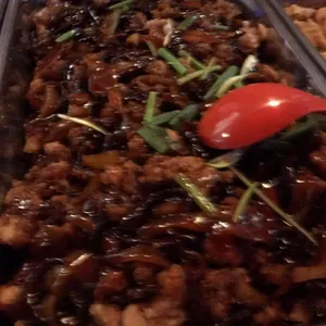 宫保鸡丁 Chicken w/Dried Chilli