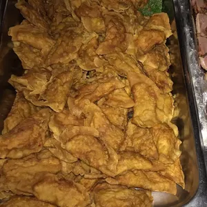FREE Deep Fried Prawn Dumpling