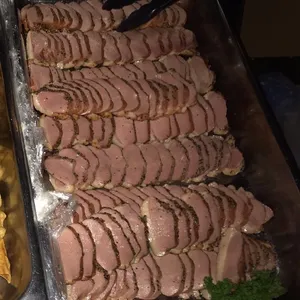 黑椒烟鸭 Smoke Duck w/ Black Pepper