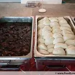 扣肉馒头 Braise Pork w/ Bun