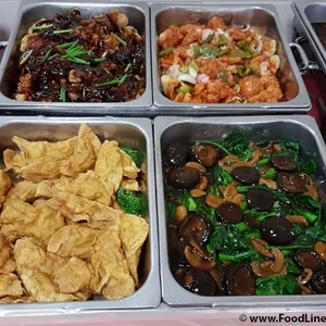 酸甜鱼片 Sweet & Sour Sliced Fish