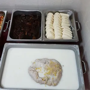 扣肉馒头 Braise Pork w/ Bun