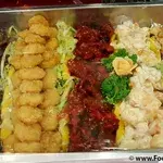 海鲜拼盘 Seafood Style Cold Appetizer