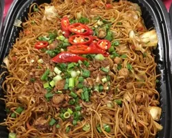 Hong Kong Style Fried Noodle | Customer Photo | Curry Pot