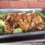 Oven Baked Honey Chicken