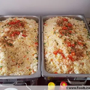 Oriental Fried Rice