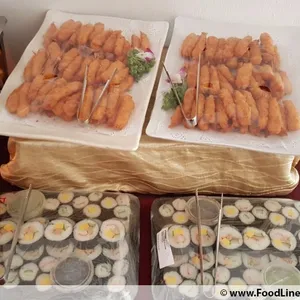 Tempura Prawn