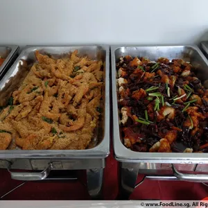 麦片鲜虾 Prawn w/ Cereal
