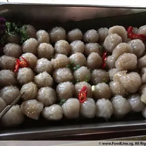 Steam Crystal Dumpling