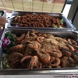 Wheat Prawn