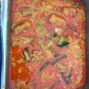 Curry Vegetables