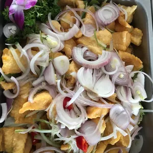 Thai Style Fish