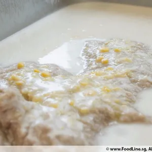 Yam Paste w/ Coconut Milk •芋泥椰浆(Chef's Recommended)