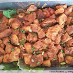 Baked Sambal Fish