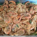 Wheat Prawn