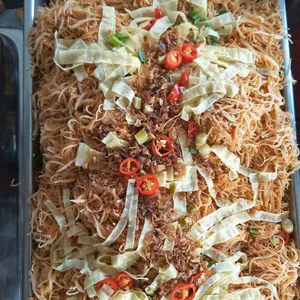 Kampong Fried Mee Siam