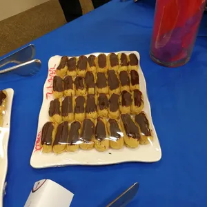 Chocolate Éclair