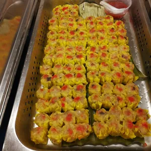 Steamed Siew Mai