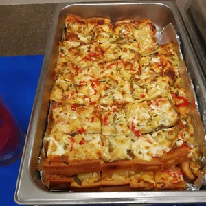 Hawaiian Pizza (V)