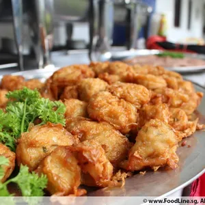 油炸五香 Deep Fried Ngo Hiang