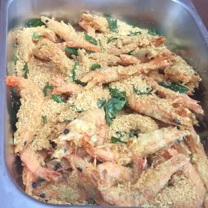 麦片鲜虾 Prawn w/ Cereal