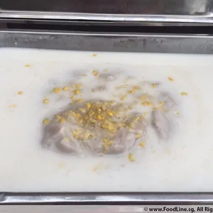 芋泥椰浆 Yam Paste w/ Coconut milk