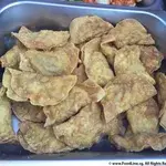 FREE Deep Fried Prawn Dumpling