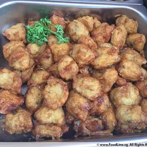 油炸五香 Deep Fried Ngo Hiang