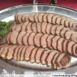 黑椒烟鸭 Smoke Duck w/ Black Pepper