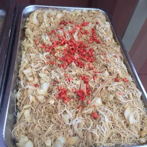 素米粉 Vegetarian Bee Hoon