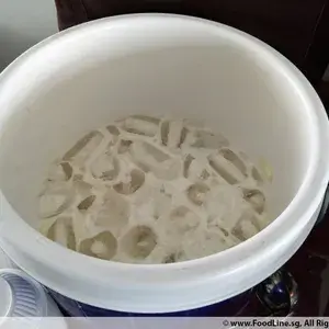 蜜瓜西米露 Honey Dew w/ Sago