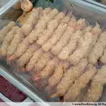 炸天妇罗虾 (去壳) Crispy Tempura Prawn (NEW)