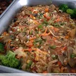 红烧豆腐 Braised Beancurd