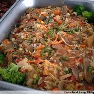 红烧豆腐 Braised Beancurd