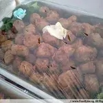 福建虾枣 Fried Shrimp Sausage Roll