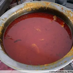 咖喱鸡 Signature Curry Chicken