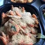 Cereal Prawn