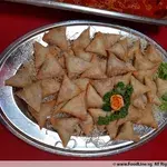 Deep Fried Samosa • 咖哩角