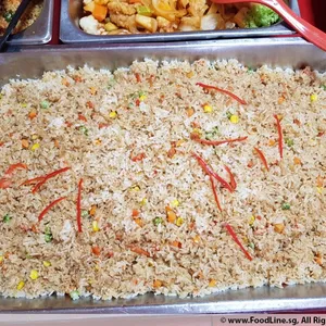 Fried Rice • 炒饭
