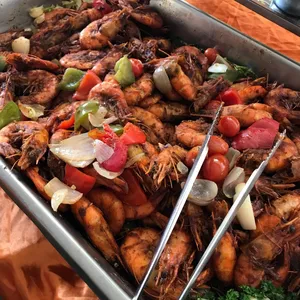 Sambal Prawn