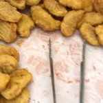 Tempura Chicken Nugget