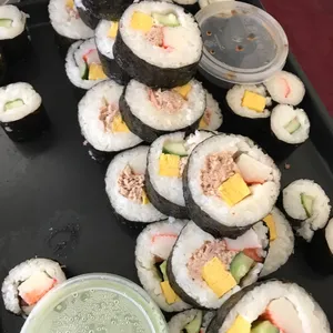 Sushi & Maki Platter