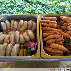 Tempura Prawn