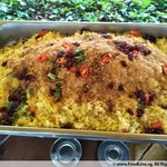 Thai Pineapple Rice