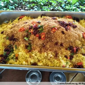 Thai Pineapple Rice